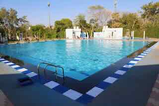 GYMKHANA CLUB SECTOR-29, GURUGRAM